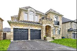 24 Fort Williams Drive, Brampton ON L6X0W5