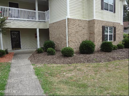 2800 Mulberry Lane Unit D, Greenville NC 27858