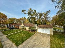 15526 KIRKSHIRE Avenue, Beverly Hills MI 48025