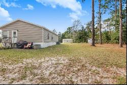 5111 N Elm Point #1, Crystal River FL 34428