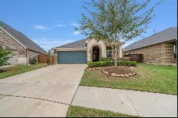 2407 Elmwood Trail, Katy TX 77493