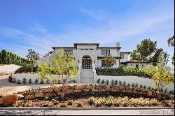 16327 Avenida de los Olivos Lot 609, Rancho Santa Fe CA 92067