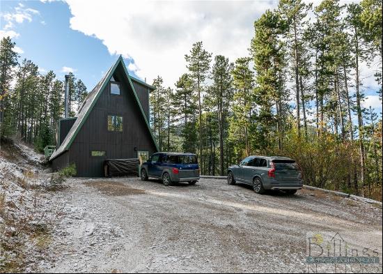 76 Beaver Trail Loop, Red Lodge MT 59048