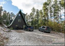 76 Beaver Trail Loop, Red Lodge MT 59048