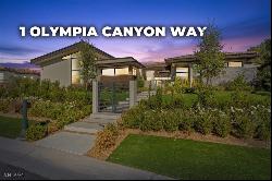 1 Olympia Canyon Way, Las Vegas NV 89141