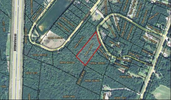 Lot 35 Lewis Lane, Townsend GA 31331