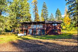 39471 Minesinger Lane, Polson MT 59860