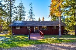 39471 Minesinger Lane, Polson MT 59860