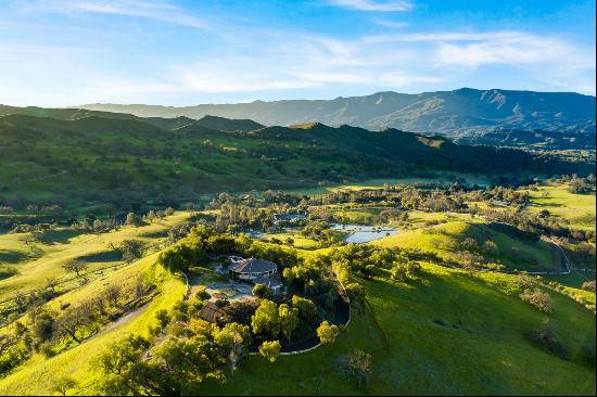 7351 Happy Canyon Road, Santa Ynez CA 93460