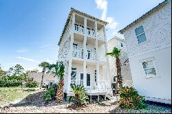 109 Palm Beach Drive, Panama City Beach FL 32413