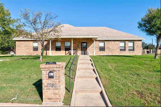 1502 Edgewater Road, Abilene TX 79602