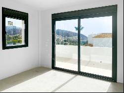 Eco-Friendly Oasis in El Portet de Moraira – Luxurious, Sustaina, Teulada 03725