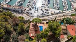 Unique Opportunity: Villa with Sea Views in Javea Port, Javea 03730