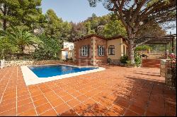 Unique Opportunity: Villa with Sea Views in Javea Port, Javea 03730