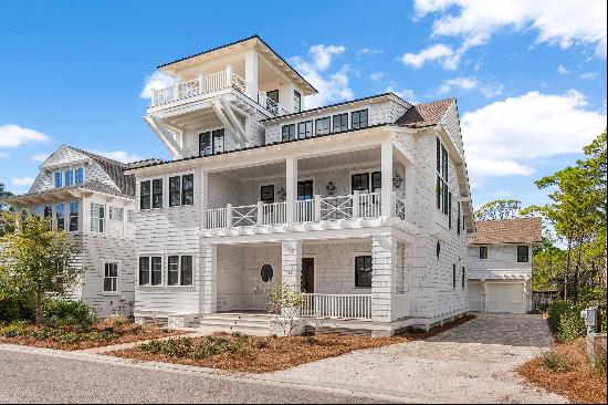 114 Coopersmith Lane, Inlet Beach FL 32461