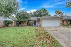 5409 Foxglove Drive, Bossier City LA 71112