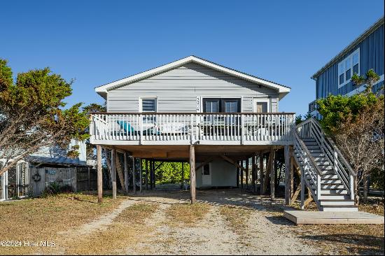 3016 W Beach Drive, Oak Island NC 28465