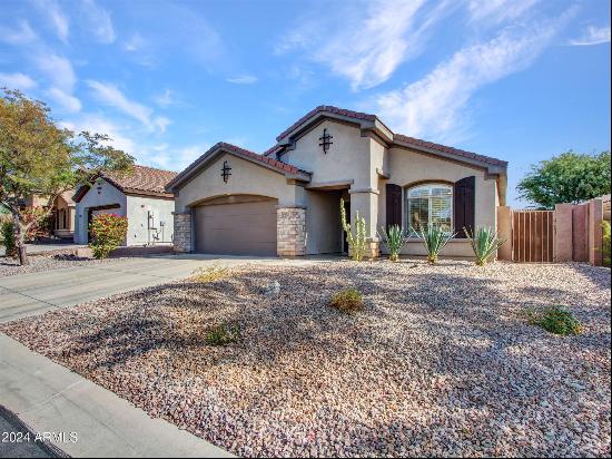 41017 N Prestancia Drive, Anthem AZ 85086