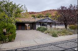 755 E Hillside Dr, Moab UT 84532