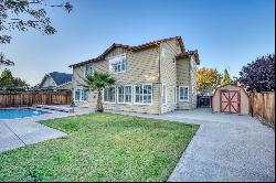 1242 Citadelle Street, Tracy CA 95304