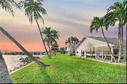 3961 NE Breakwater Drive, Jensen Beach FL 34957