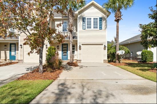 91 Christian Drive # 1, Santa Rosa Beach FL 32459