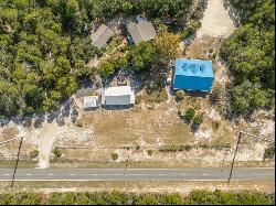 34 Hammock Cove Rd, Eastpoint FL 32328