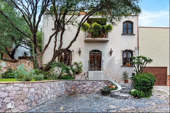 Casa Roka Obraje, San Miguel de Allende 37725