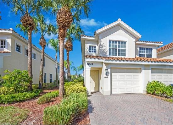 1290 Henley ST #1708, Naples FL 34105