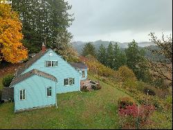 7691 Bernhardt Heights Rd, Florence OR 97439