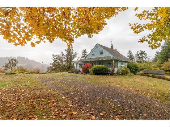 7691 Bernhardt Heights Rd, Florence OR 97439