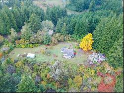 7691 Bernhardt Heights Rd, Florence OR 97439