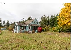 7691 Bernhardt Heights Rd, Florence OR 97439