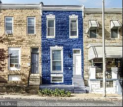 2416 Frederick Avenue, Baltimore MD 21223