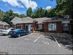 3790 Holcomb Bridge Road #101 & 102, Peachtree Corners GA 30092