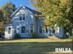 413 W Fort Street, Farmington IL 61531