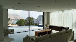 Magnificent Three-Story Villa for Sale in Mascarat, Altea: Exqui, Altea 03590