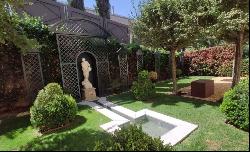 Villa for sale in Madrid, Madrid, Puerta de Hierro, Madrid 28040