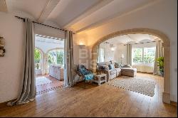 Charming Spanish-Style Villa for Sale in Jávea, Jávea 03730