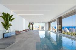 Apartment for Sale in Calpe with Stunning Panoramic Views, Calpe 03710