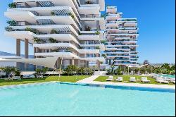 Apartment for Sale in Calpe with Stunning Panoramic Views, Calpe 03710