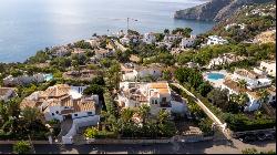 Exclusive Renovated Villa with Sea Views in Jávea, La Granadella, Jávea 03730