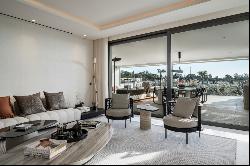 Spectacular ground-floor duplex in an off-plan development of st, Marbella 29602