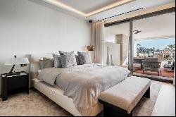 Spectacular ground-floor duplex in an off-plan development of st, Marbella 29602