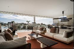 Spectacular ground-floor duplex in an off-plan development of st, Marbella 29602