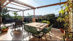 Unique penthouse for sale in exclusive residential area of Son X, Palma de Mallorca 07000