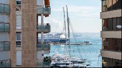 Sunny apartment with views for sale in the area El Terreno, Palm, Palma de Mallorca 07014