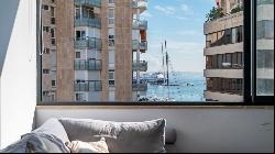 Sunny apartment with views for sale in the area El Terreno, Palm, Palma de Mallorca 07014