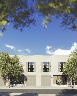 New complex of townhouses for sale next to the sea in El Molinar, Palma de Mallorca 07006