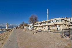 New complex of townhouses for sale next to the sea in El Molinar, Palma de Mallorca 07006